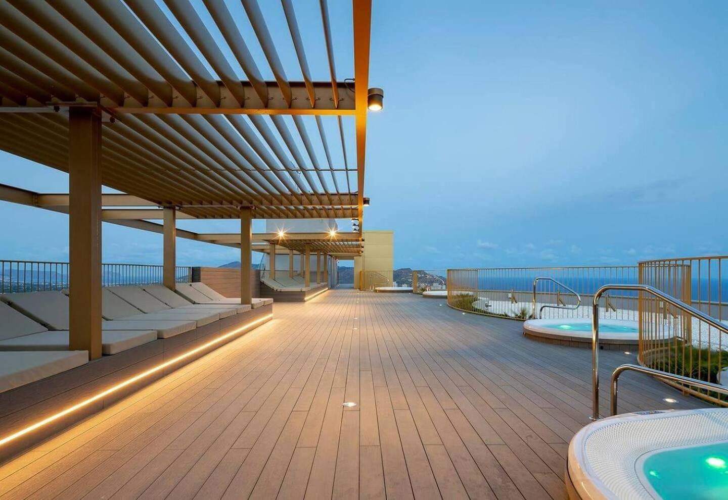 Intempo By Holuxe - 181 - 18th Floor Benidorm