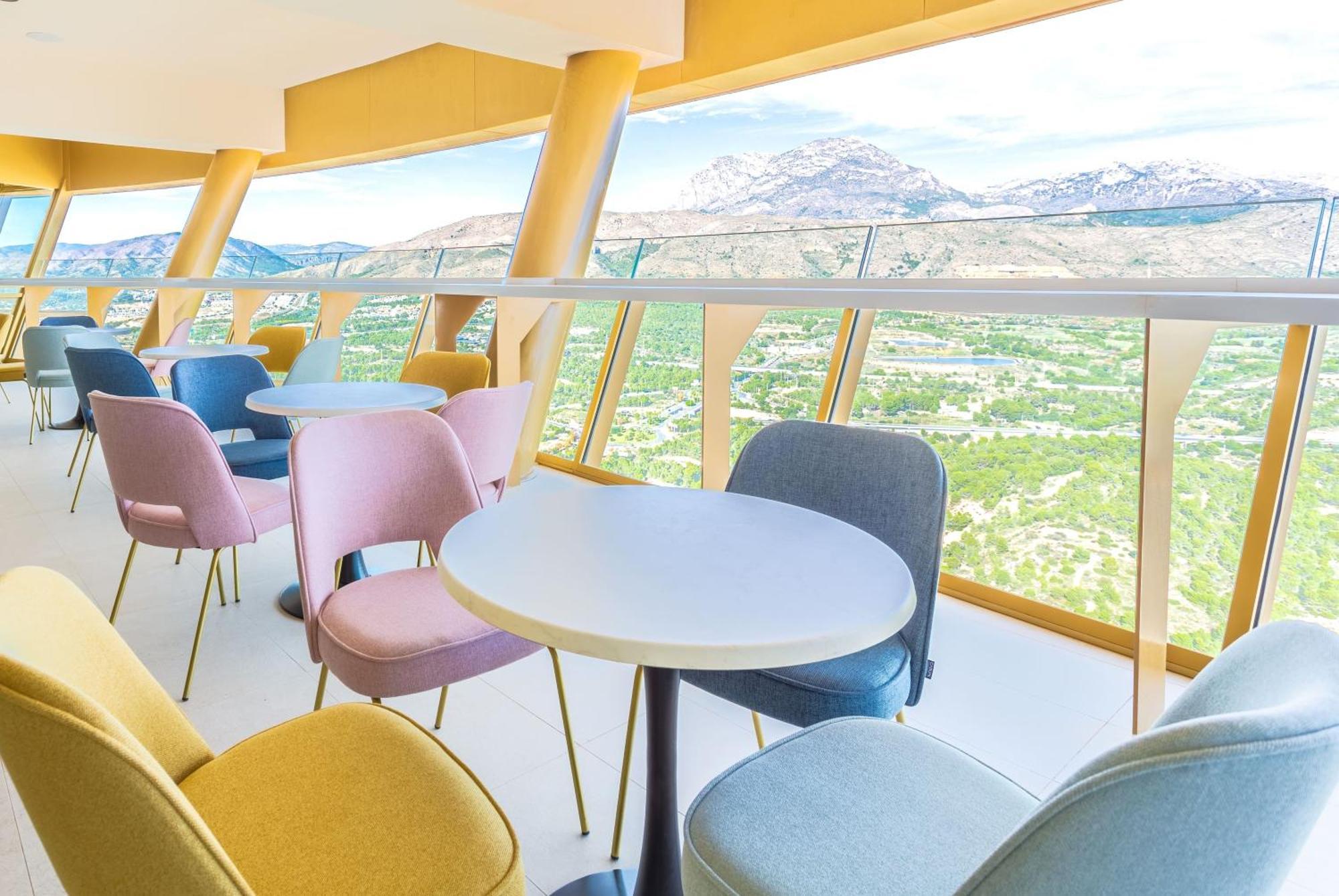 Intempo By Holuxe - 181 - 18th Floor Benidorm