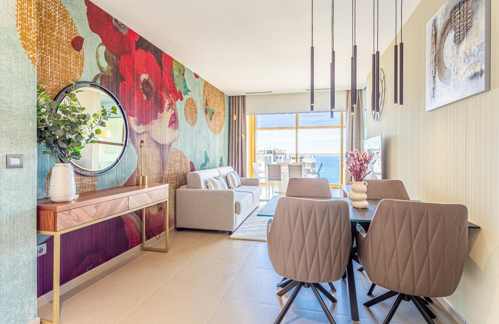 Apartment Intempo By Holuxe - 181 - 18th Floor Benidorm