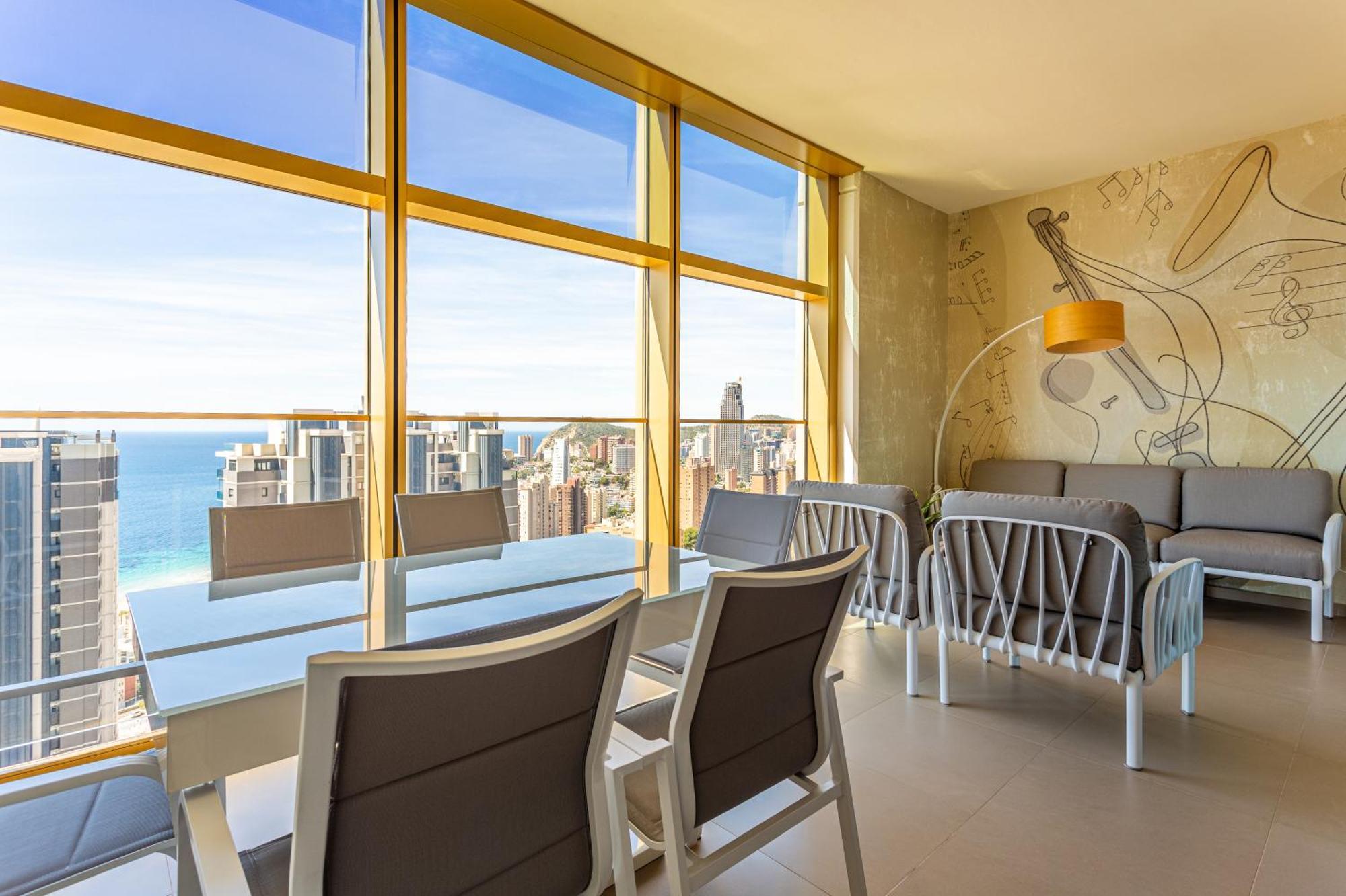 Apartment Intempo By Holuxe - 181 - 18th Floor Benidorm