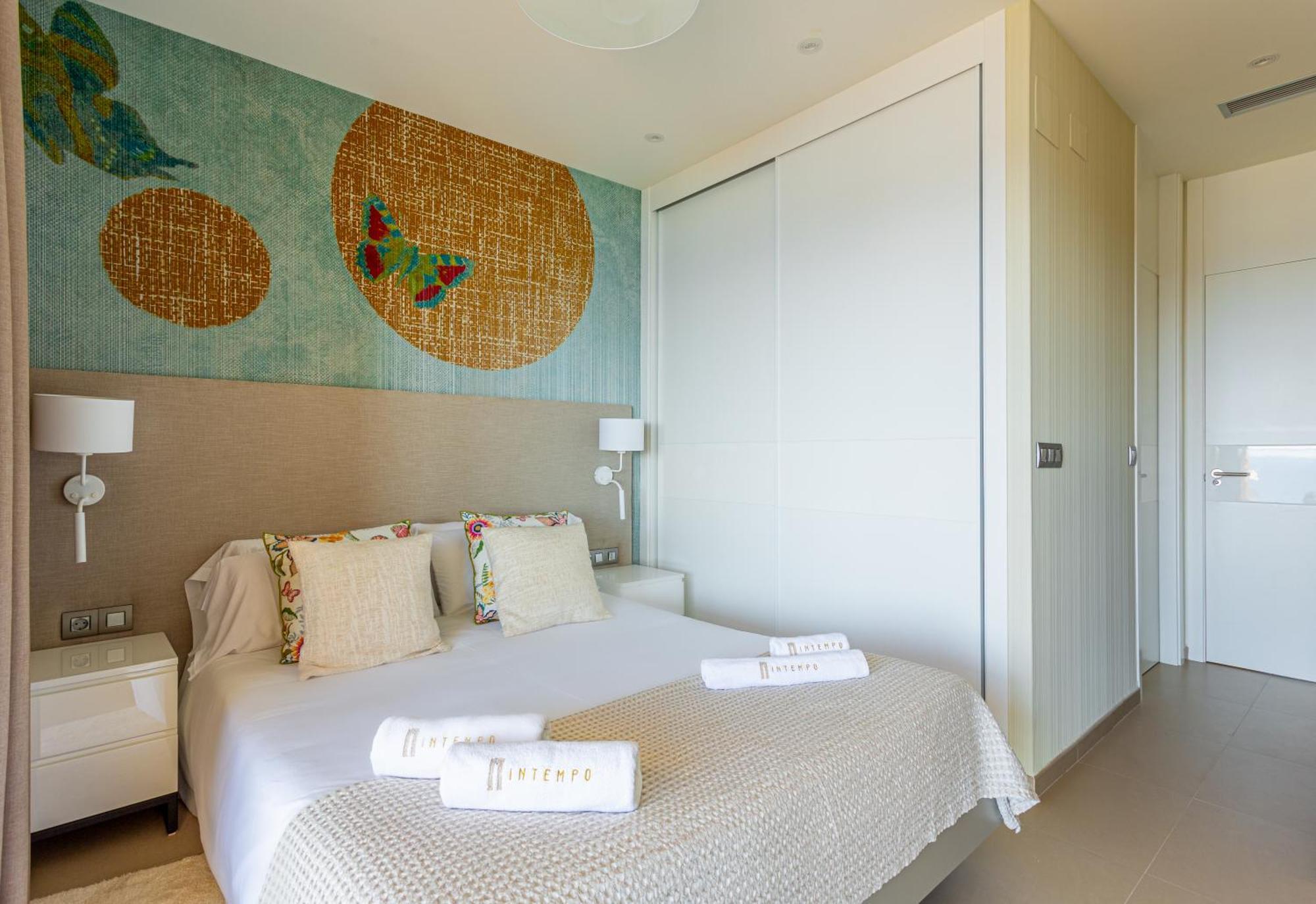 Intempo By Holuxe - 181 - 18th Floor Apartment