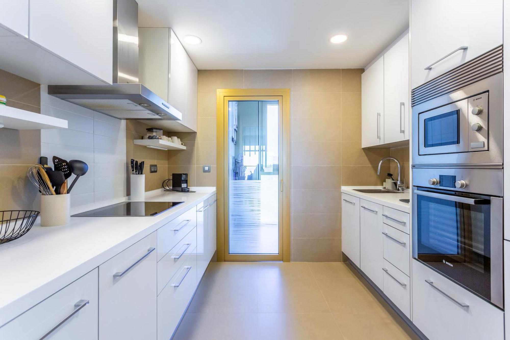 Intempo By Holuxe - 181 - 18th Floor Apartment Benidorm