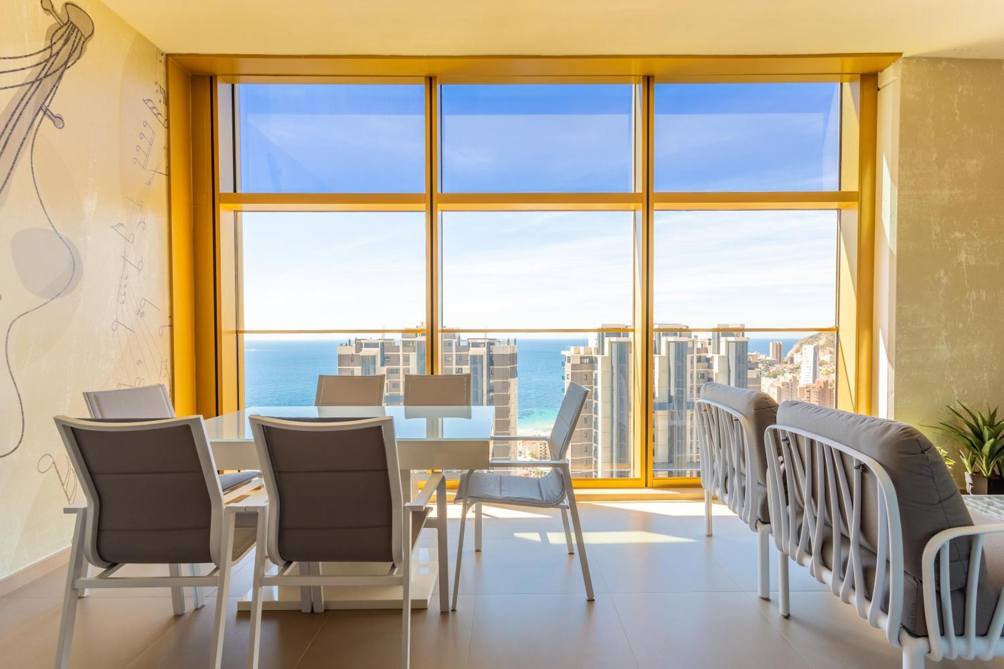 Intempo By Holuxe - 181 - 18th Floor Benidorm
