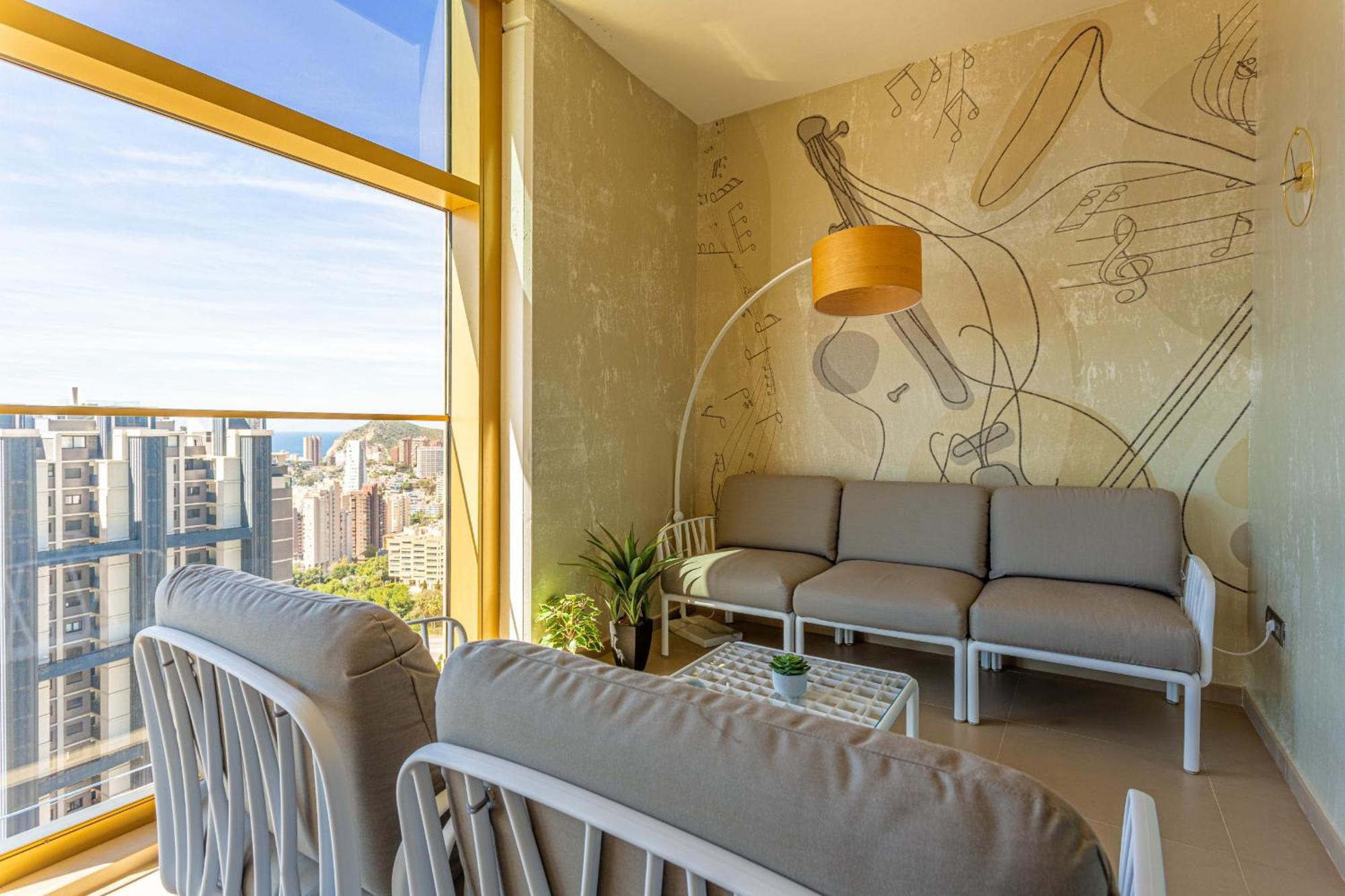 Intempo By Holuxe - 181 - 18th Floor * Benidorm