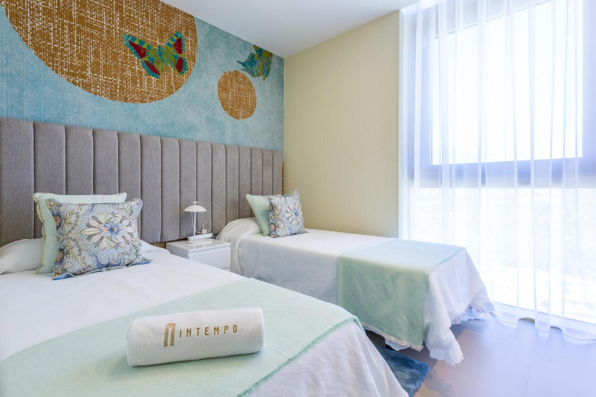 Appartamento Intempo By Holuxe - 181 - 18th Floor *