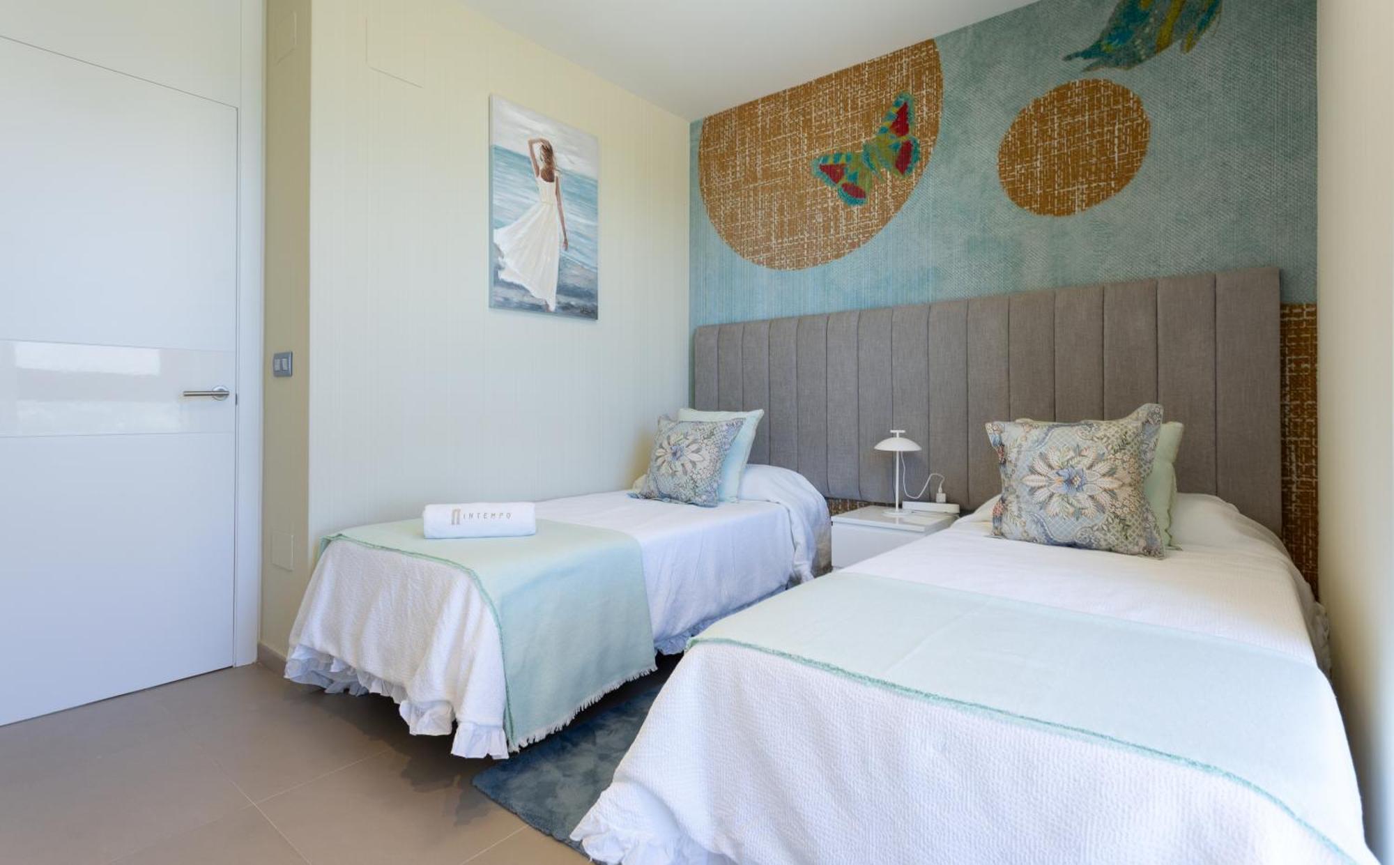 Appartamento Intempo By Holuxe - 181 - 18th Floor *